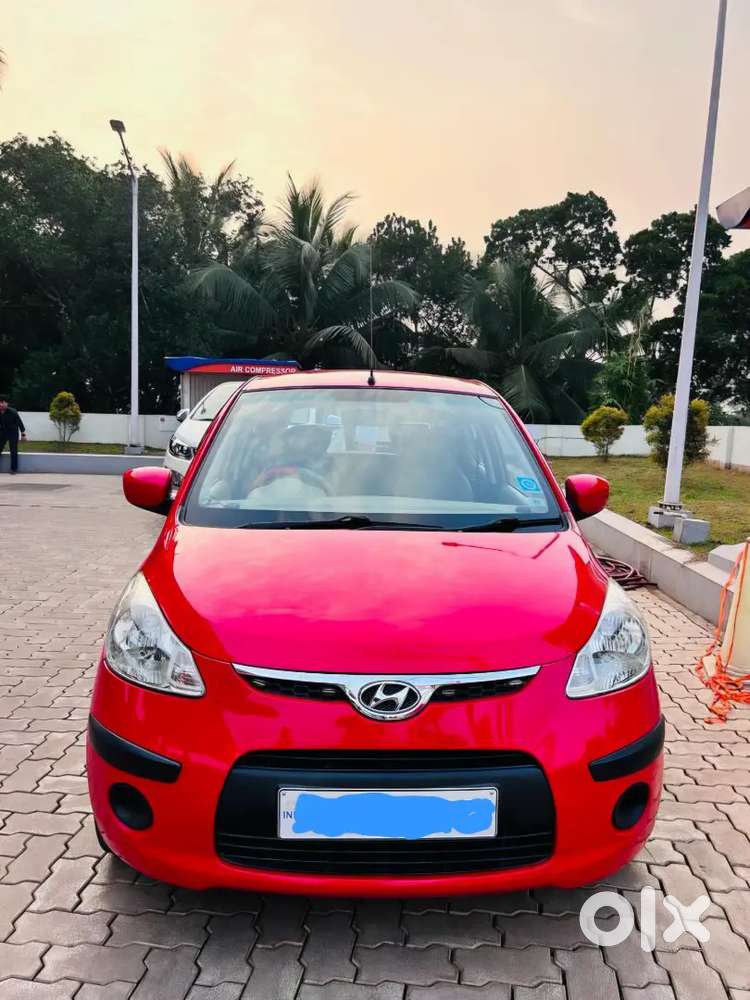 Hyundai I10 2010 Petrol Well Maintained
