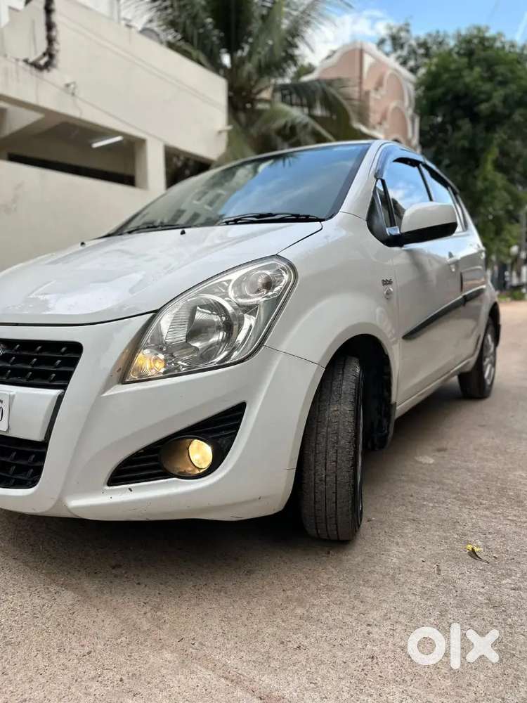 Maruti Suzuki Ritz Diesel 2014