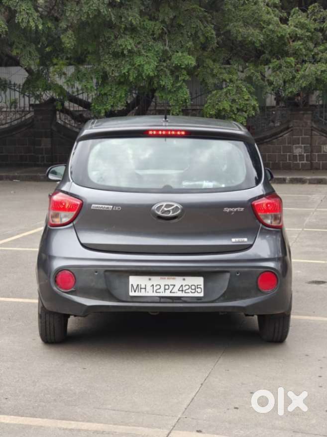 Hyundai Grand I10 1.1 Crdi Sportz, 2018, Diesel