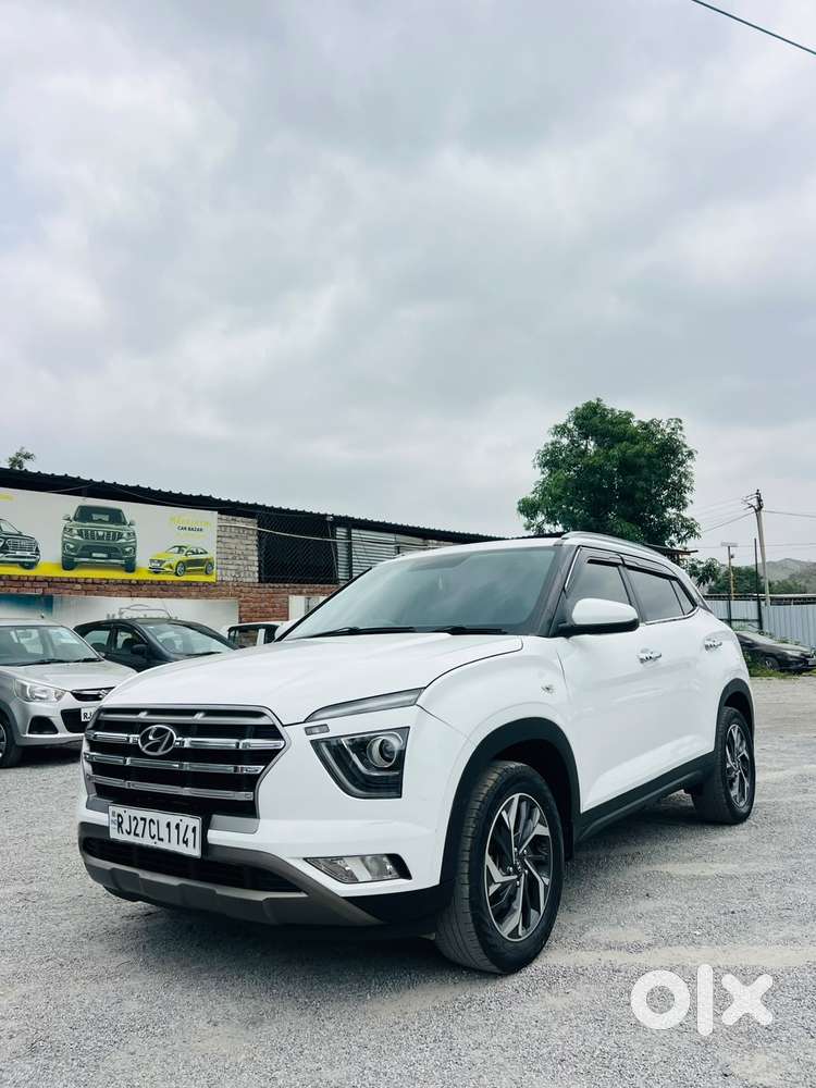 Hyundai Creta 1.5 Crdi E Diesel Mt, 2022, Diesel