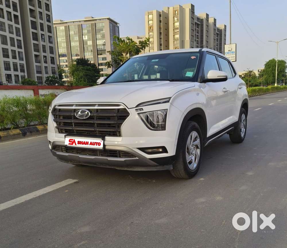 Hyundai Creta 1.5 Ex Diesel, 2021, Diesel