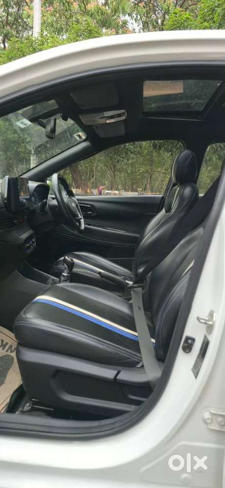 Hyundai New I20 1.5 Asta (o) Mt, 2021, Diesel
