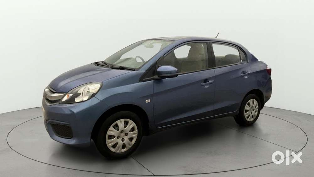 Honda Amaze 2013-2016 S I-vtech, 2016, Petrol