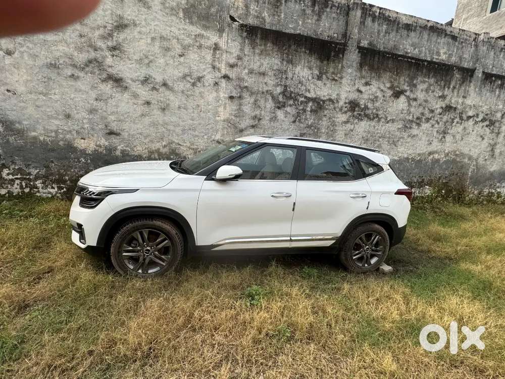 Kia Seltos 2022 Petrol 34105 Km Driven