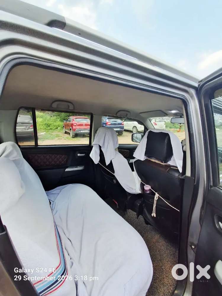 Maruti Suzuki Wagon R 2016 Fully Modified