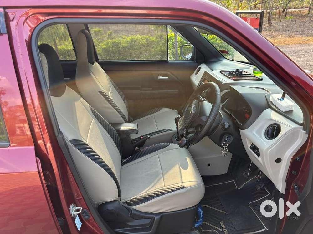 (taxi)maruti Suzuki Wagon R 1.0 2025 Cng & Hybrids 40000 Km Driven.