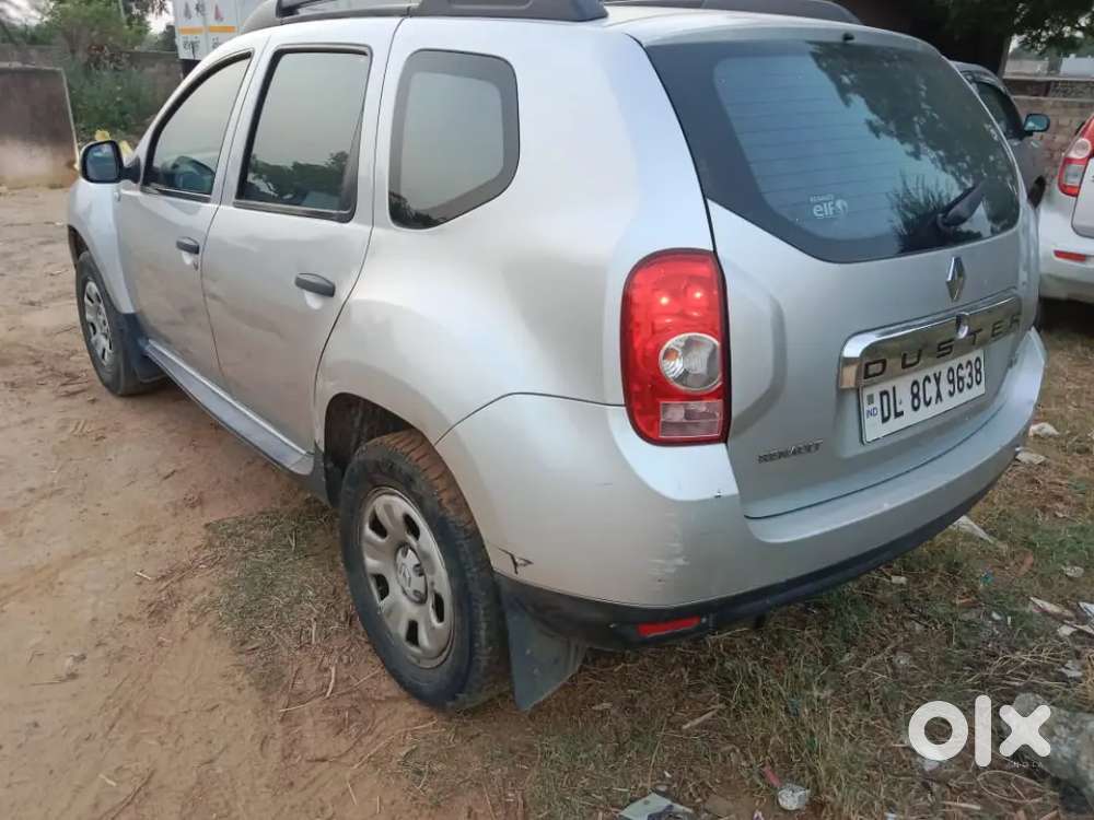 2013 Model Hai Duster Cng Pas Nhi Hai Solid Engine Hai 19 Month Valid