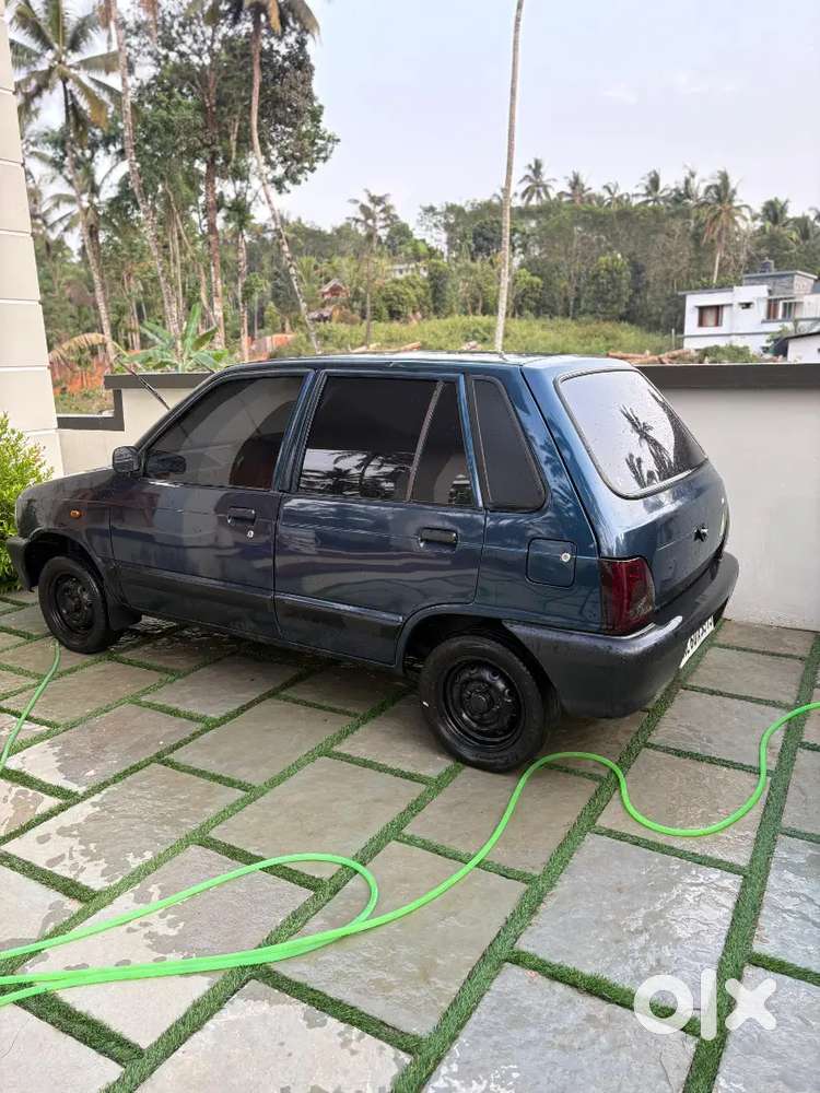 Maruti Suzuki 800 2009 Petrol Well Maintained