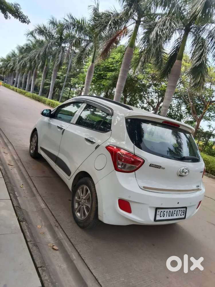 Hyundai Grand I10 2017 Asta