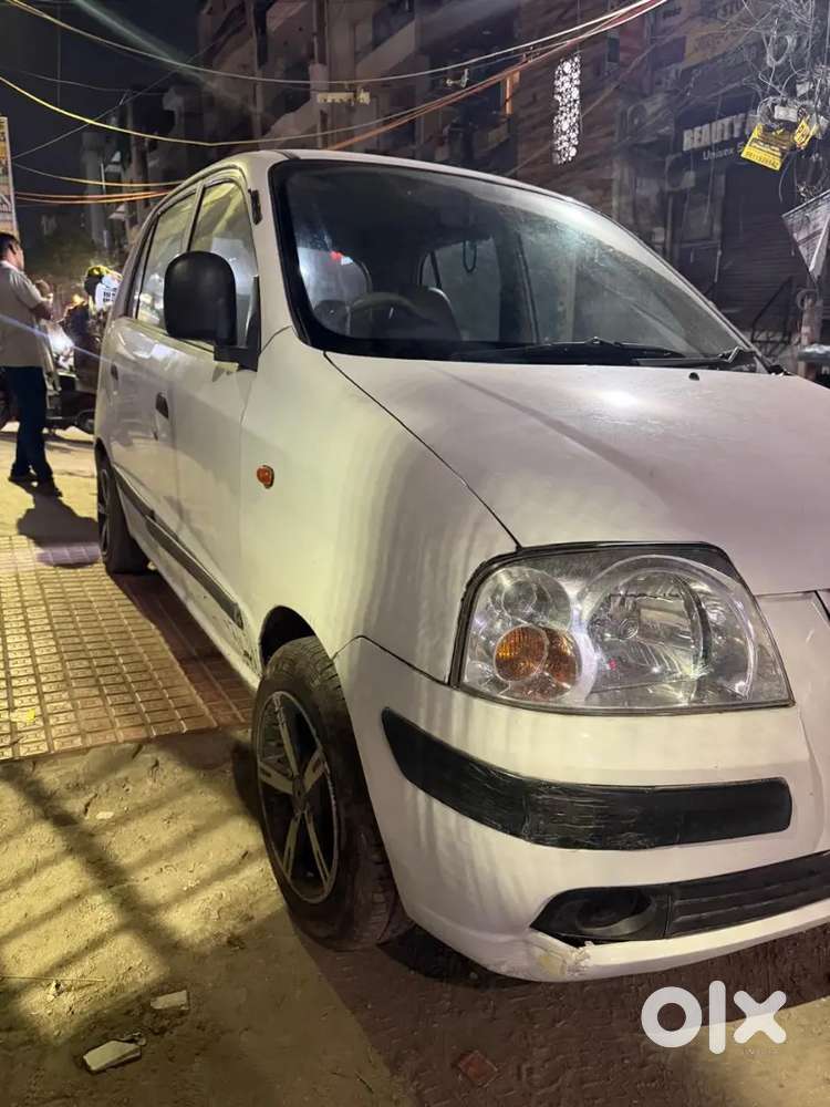 Hyundai Santro Xing 2012 Petrol 50000 Km Driven