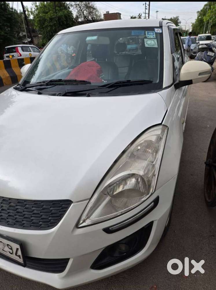Maruti Suzuki Swift Lxi Option, 2017, Cng & Hybrids