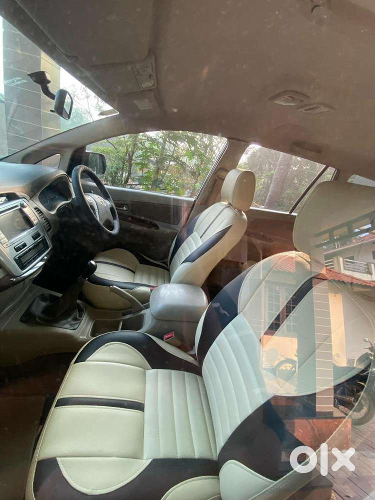 Toyota Innova 2013 Diesel 135000 Km Driven