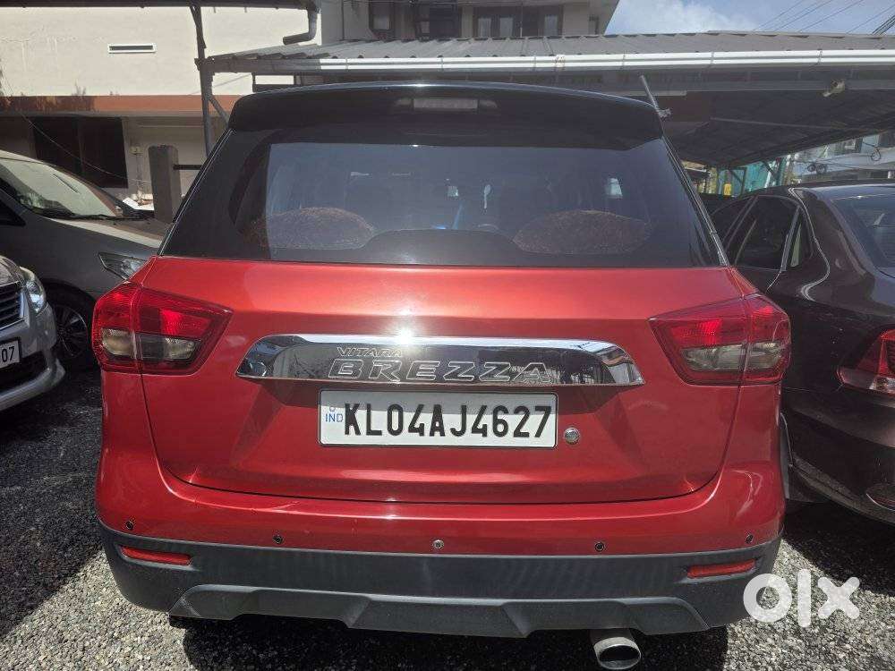 Maruti Suzuki Vitara Brezza Ldi, 2016, Diesel