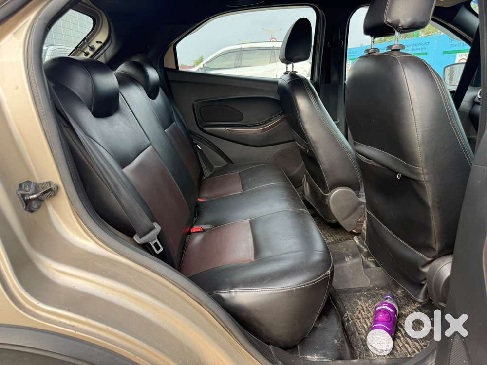 Ford Freestyle Titanium, 2018, Petrol