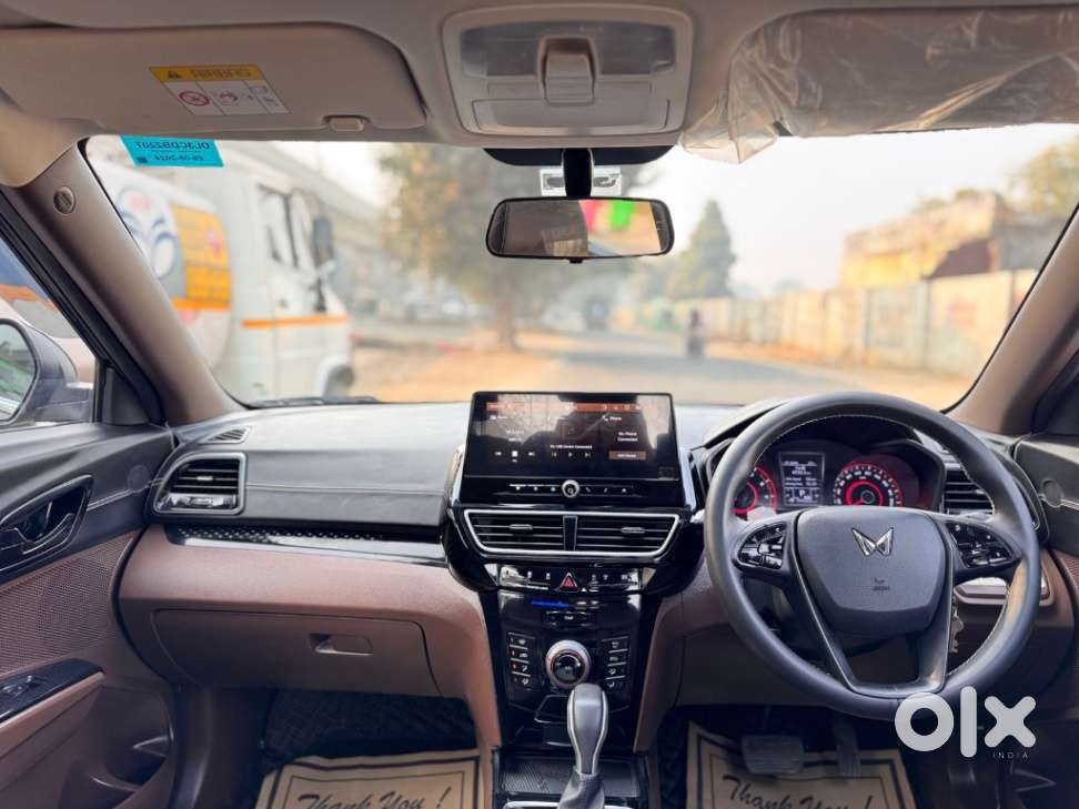 Mahindra Xuv 3xo Mx3 Pro 1.2 Petrol, 2024