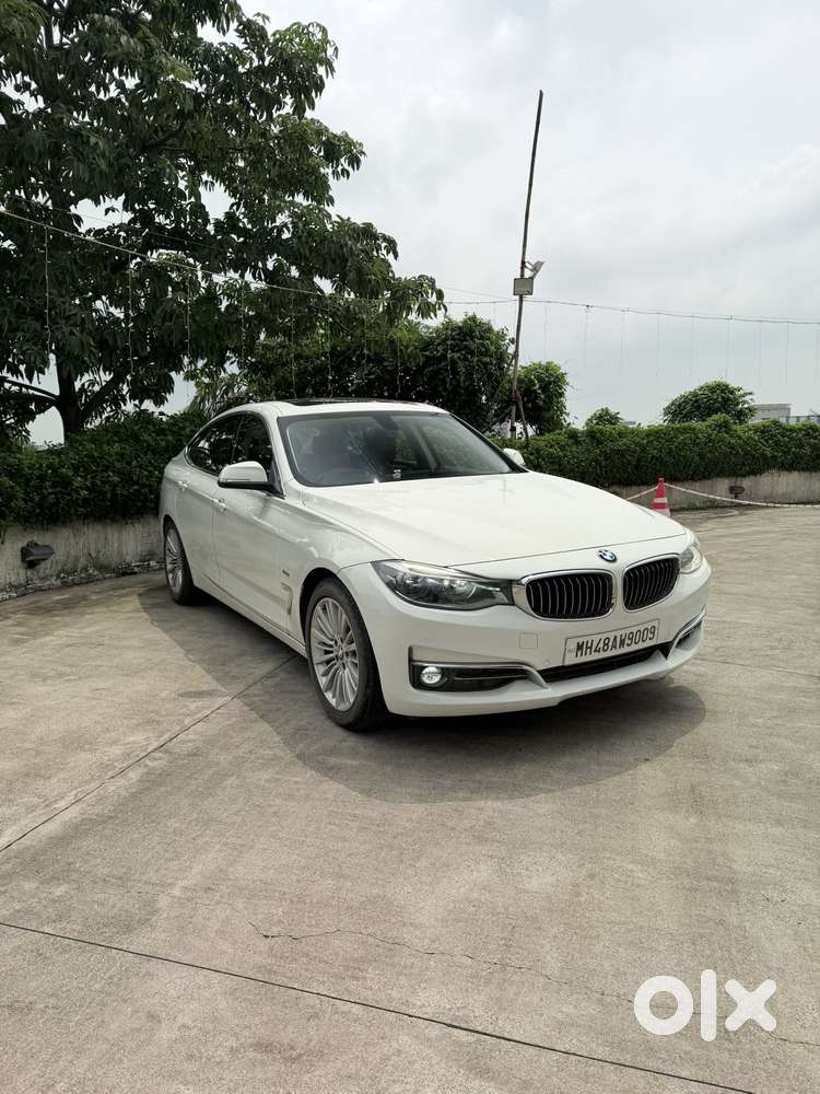Bmw 3 Series Gt 320d Luxury Line, 2017, Diesel