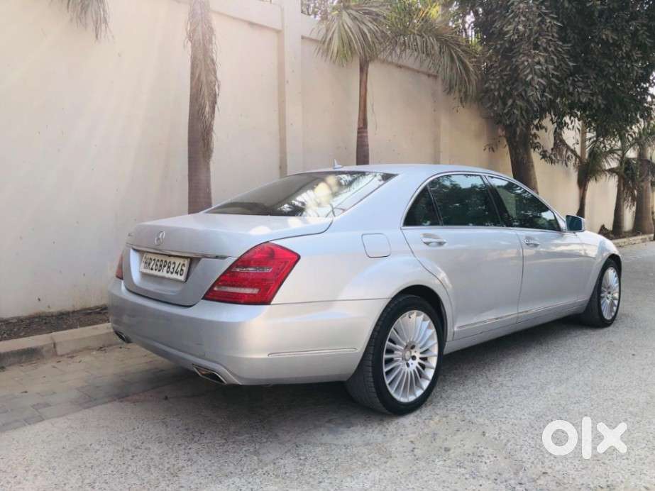 Mercedes-benz S-class S 350d, 2012, Petrol