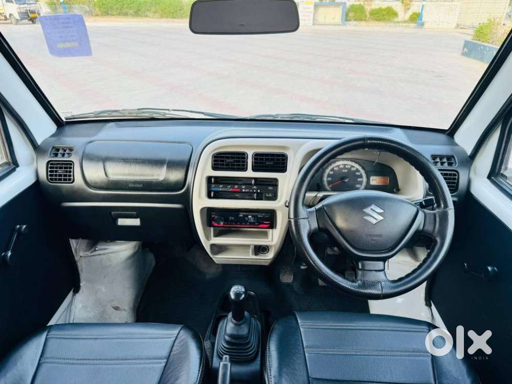 Maruti Suzuki Eeco 5 Str Ac (o), 2021, Cng & Hybrids