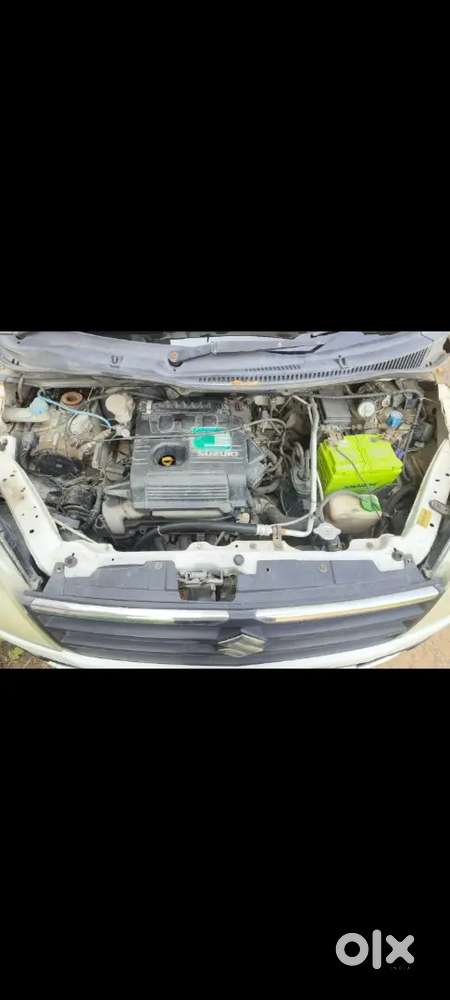 Maruti Suzuki Wagon R 2012 Cng & Hybrids