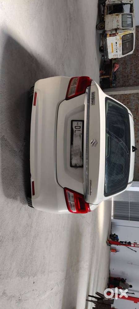 Maruti-suzuki Dzire 2017