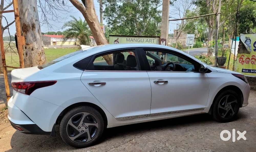 Well Maintained Verna