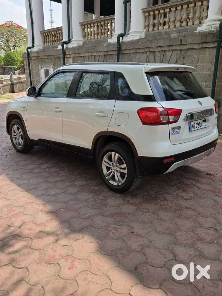 Maruti Suzuki Brezza Zdi, 2017, Diesel