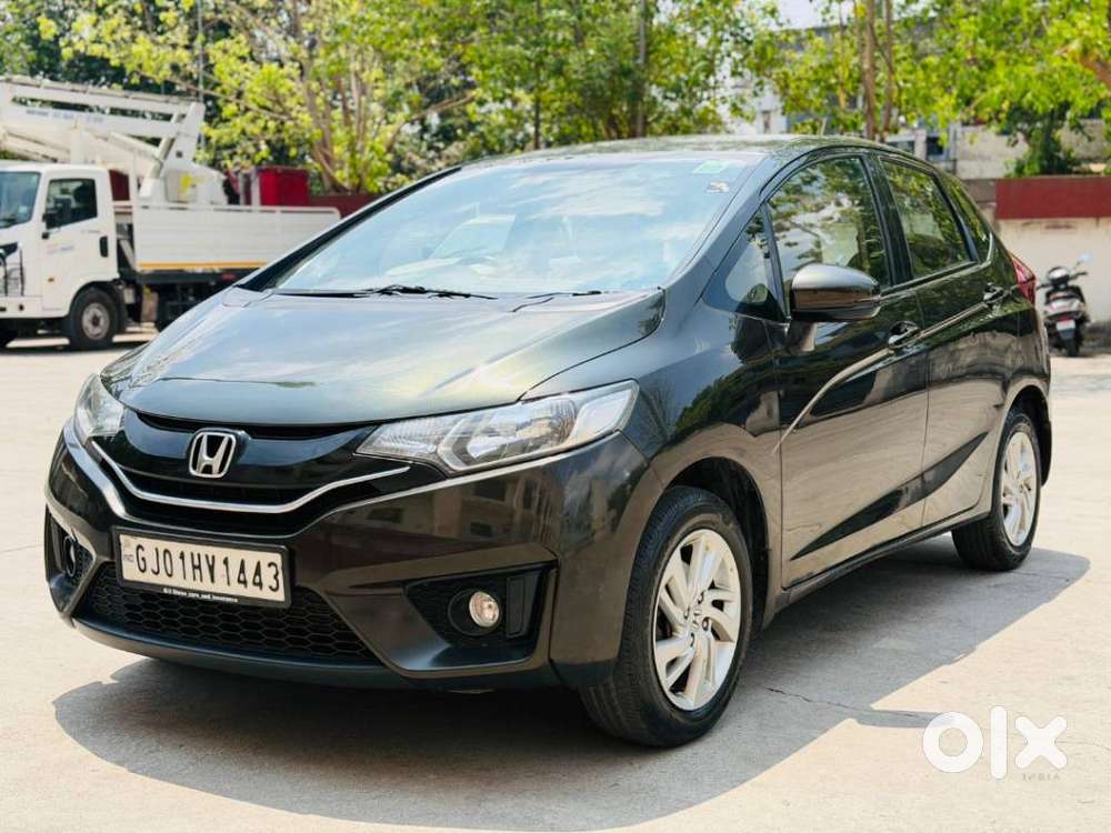 Honda Jazz V Cvt, 2017, Cng & Hybrids
