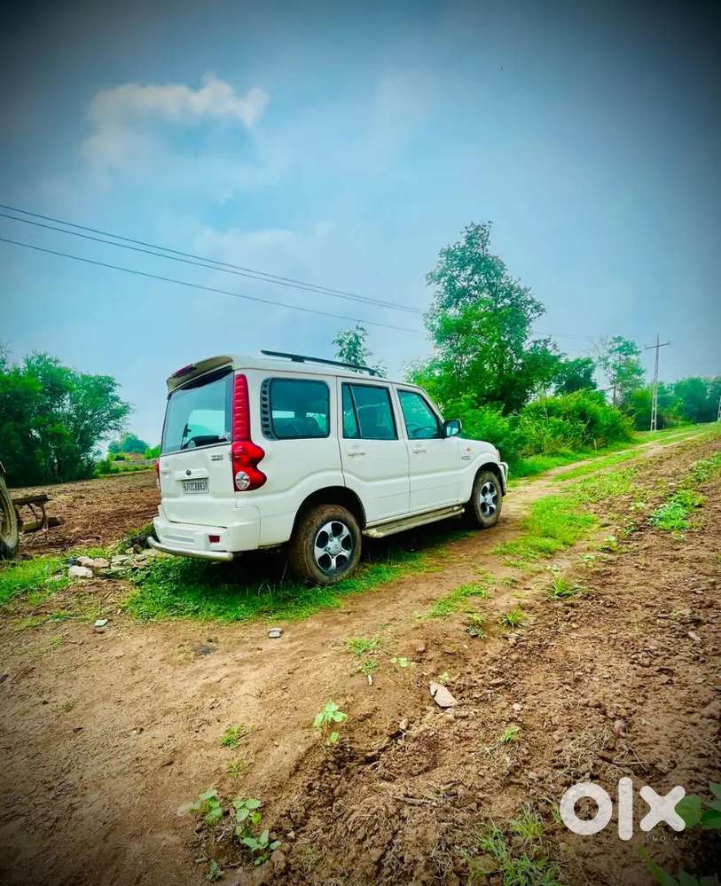 Mahindra Scorpio Getaway 2014