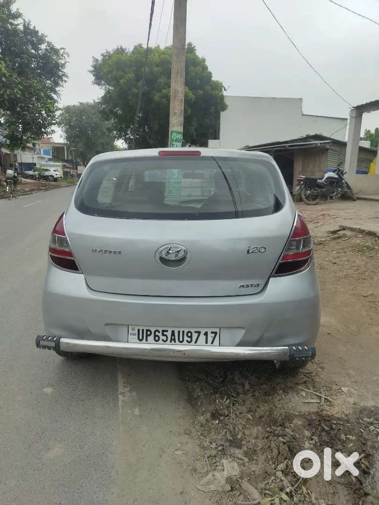 Hyundai I20 Asta 2010 Model
