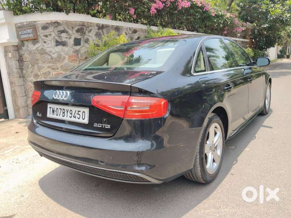 Audi A4 2014-2016 35 Tdi Premium-sport, 2014, Diesel