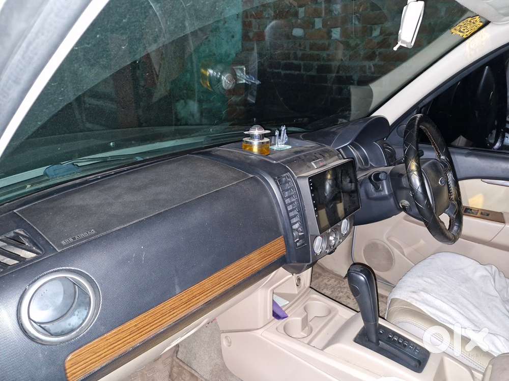 Ford Endeavour Diesel 2014