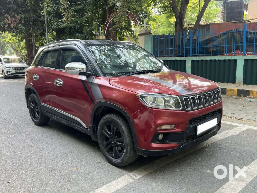 Maruti Suzuki Vitara Brezza Zdi+ Dual Tone Mt, 2018, Diesel