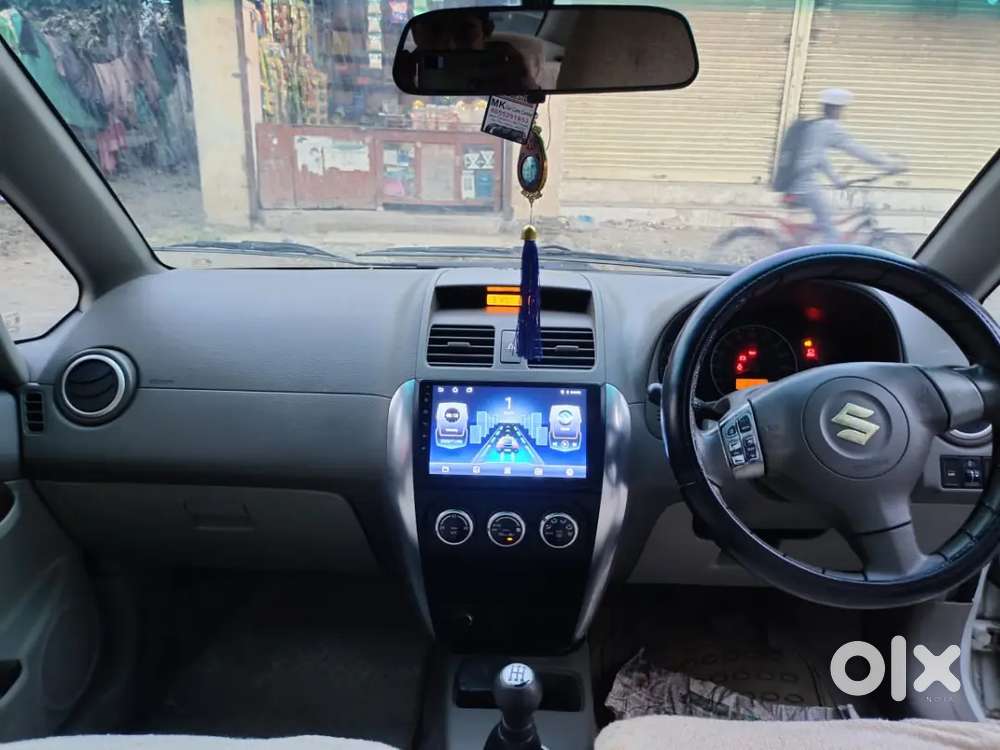 Maruti Suzuki Sx4 2010