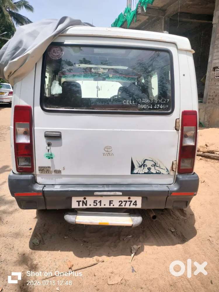 Tata Sumo Victa 2010 Diesel Manual