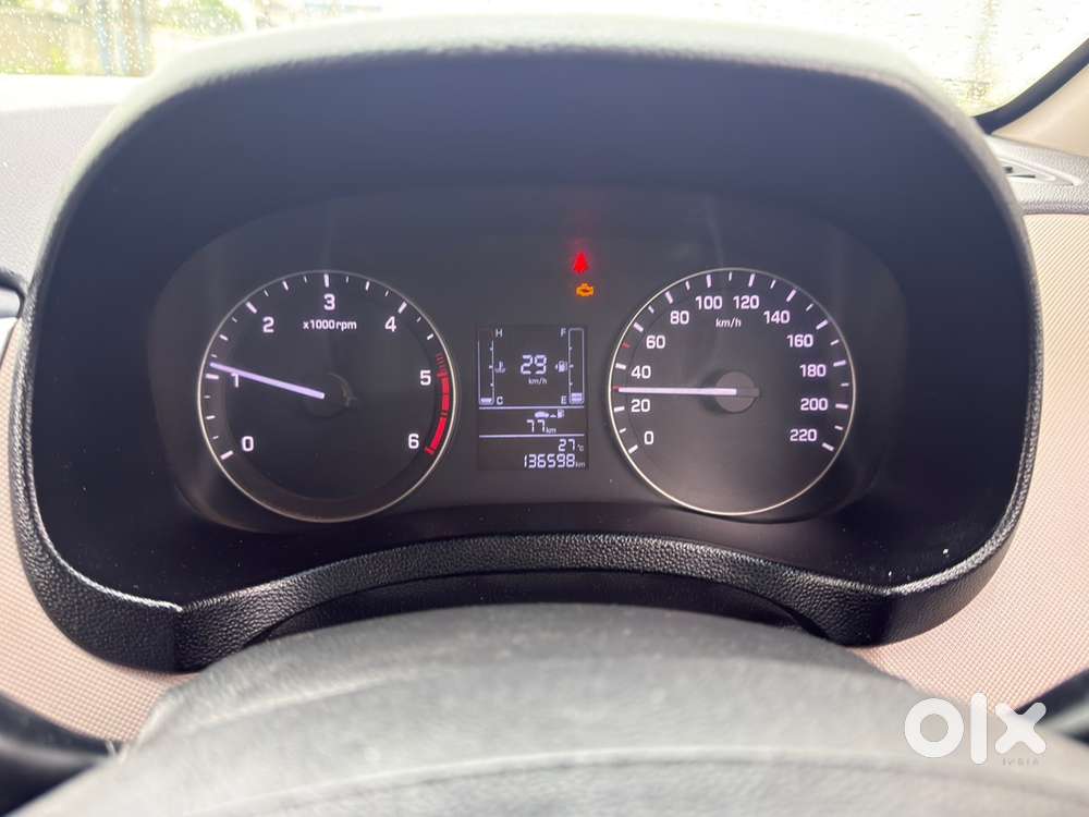 Hyundai Creta Diesel 2019 Manual