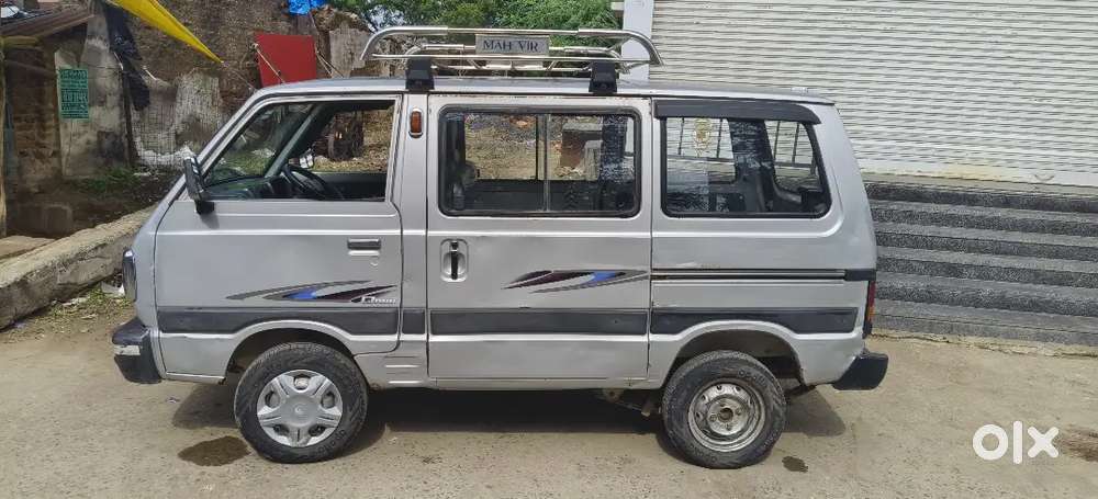 Maruti Suzuki Omni 2012 Year