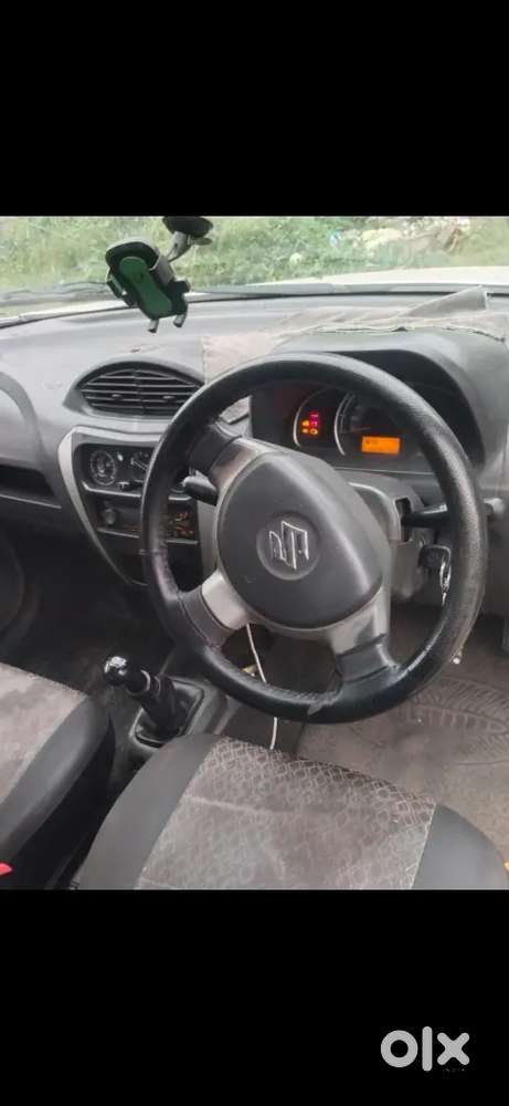Maruti Suzuki 800 2019