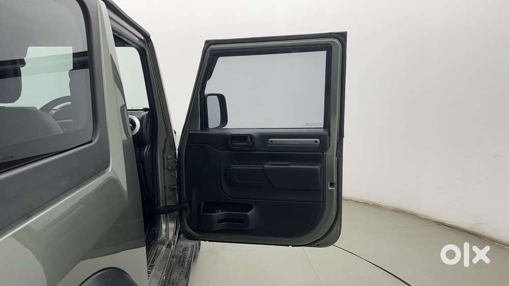 Mahindra Thar 1.5 Lx Hard Top Diesel At 4 Rwd, 2022, Diesel