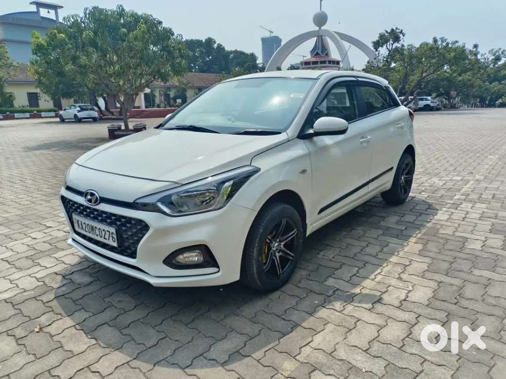 Hyundai Elite I20 2018 Diesel Well Maintained