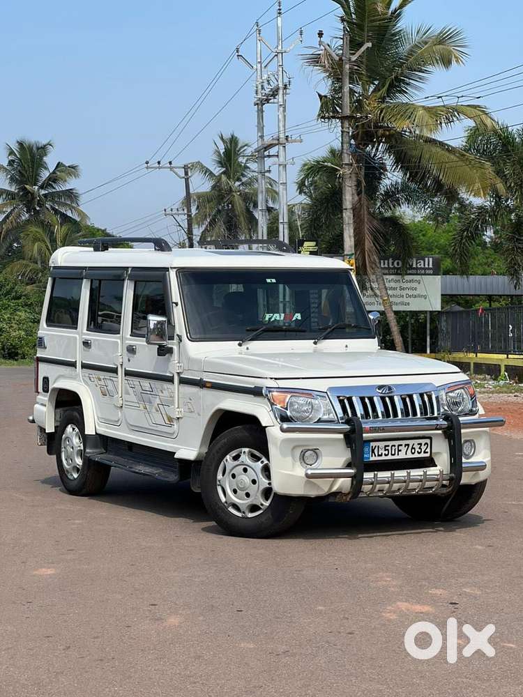 Mahindra Bolero 1.5 Power Plus Zlx, 2017, Diesel