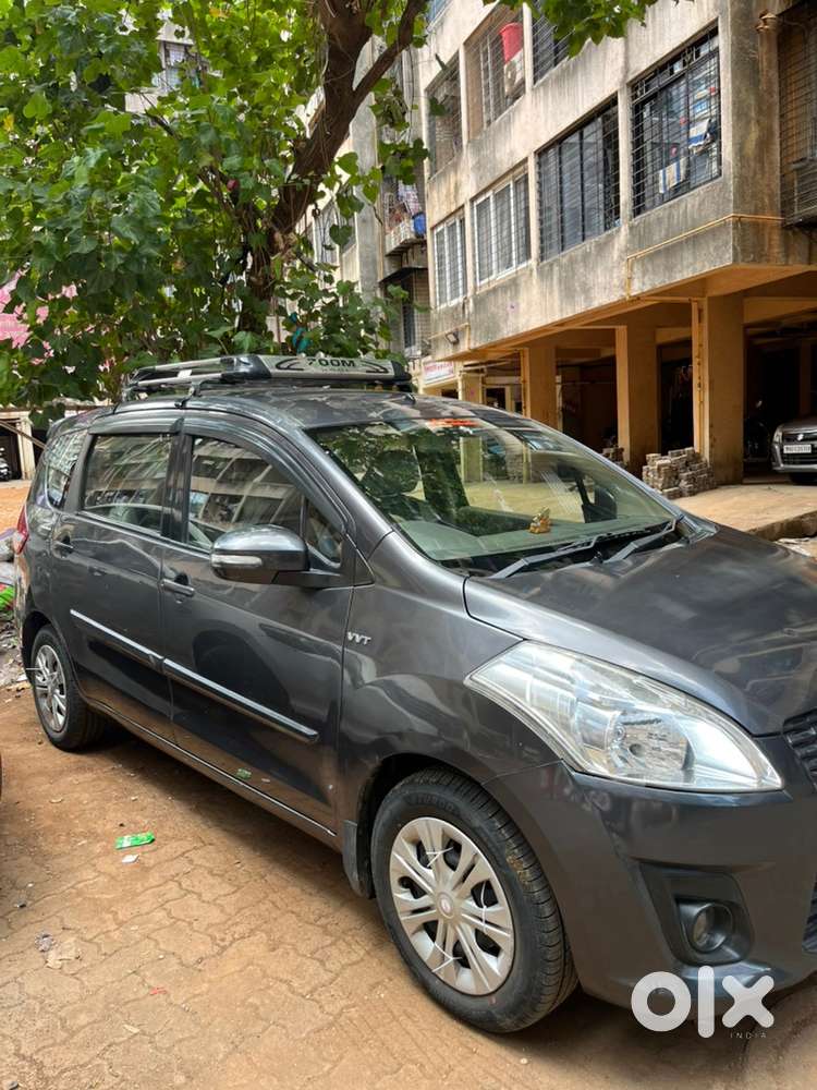 Maruti Ertiga 2014 Km Driven