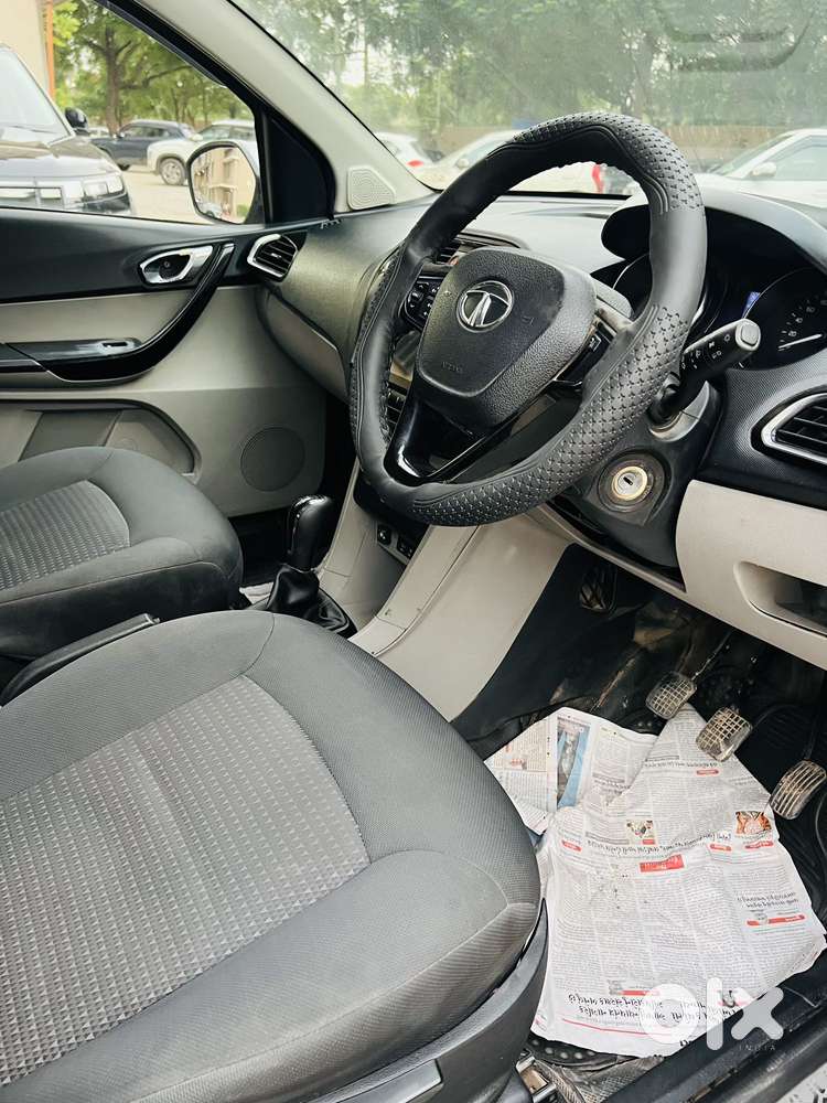 Tata Tiago 1.2 Revotron Xz Plus Cng, 2018, Cng & Hybrids