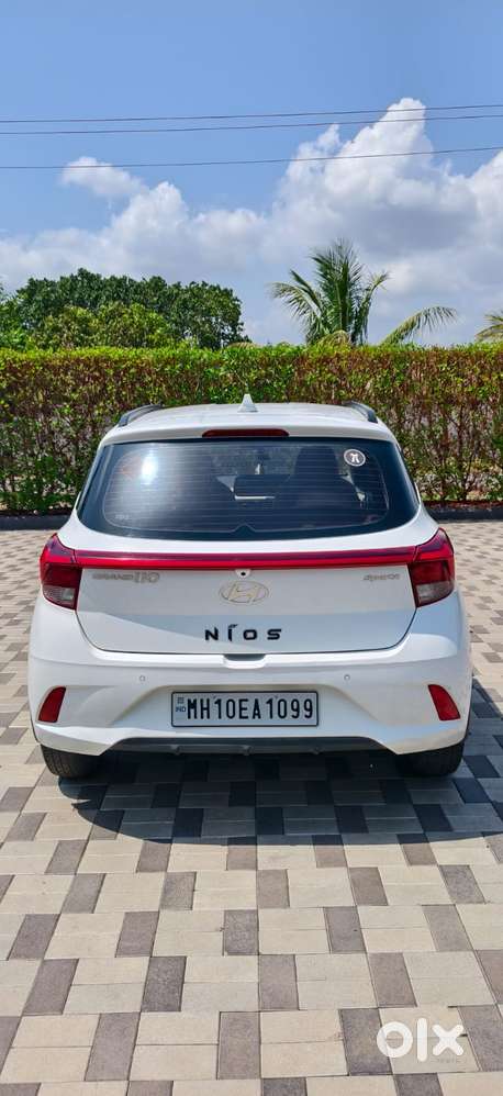 Hyundai Grand I10 Nios 1.2 Kappa Vtvt Sportz Cng, 2023, Petrol