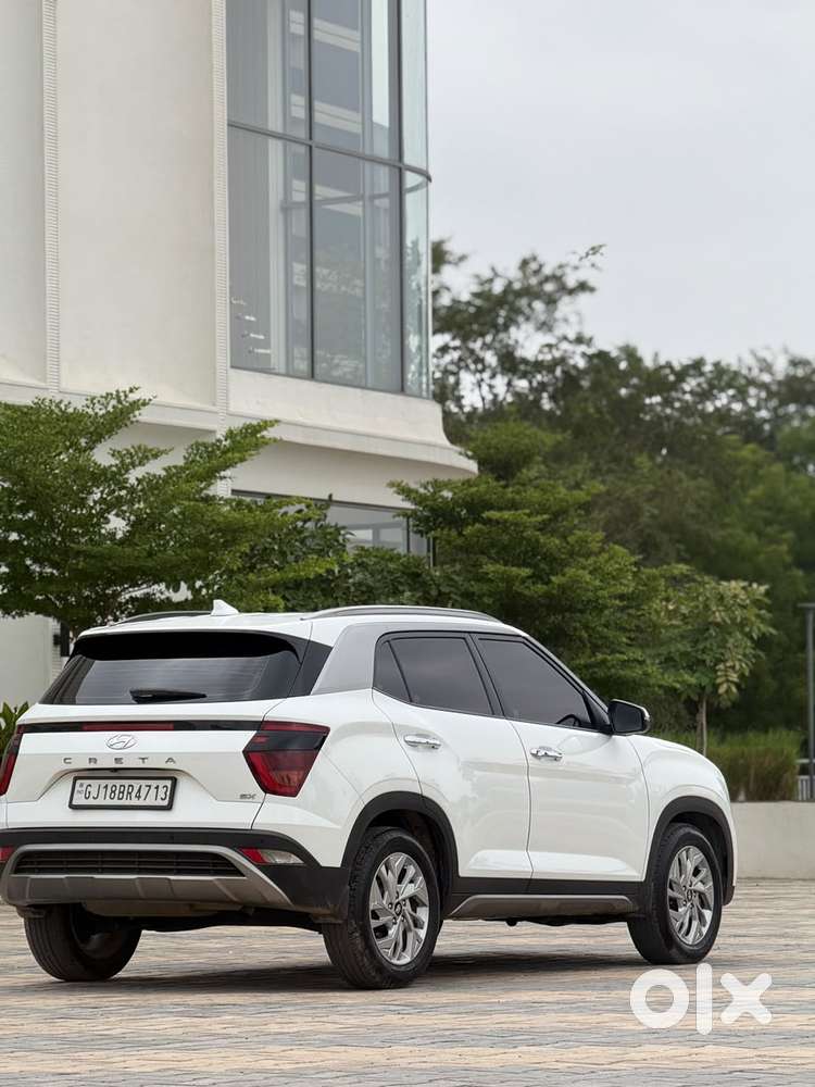 Hyundai Creta 1.6 Sx (o), 2022, Diesel