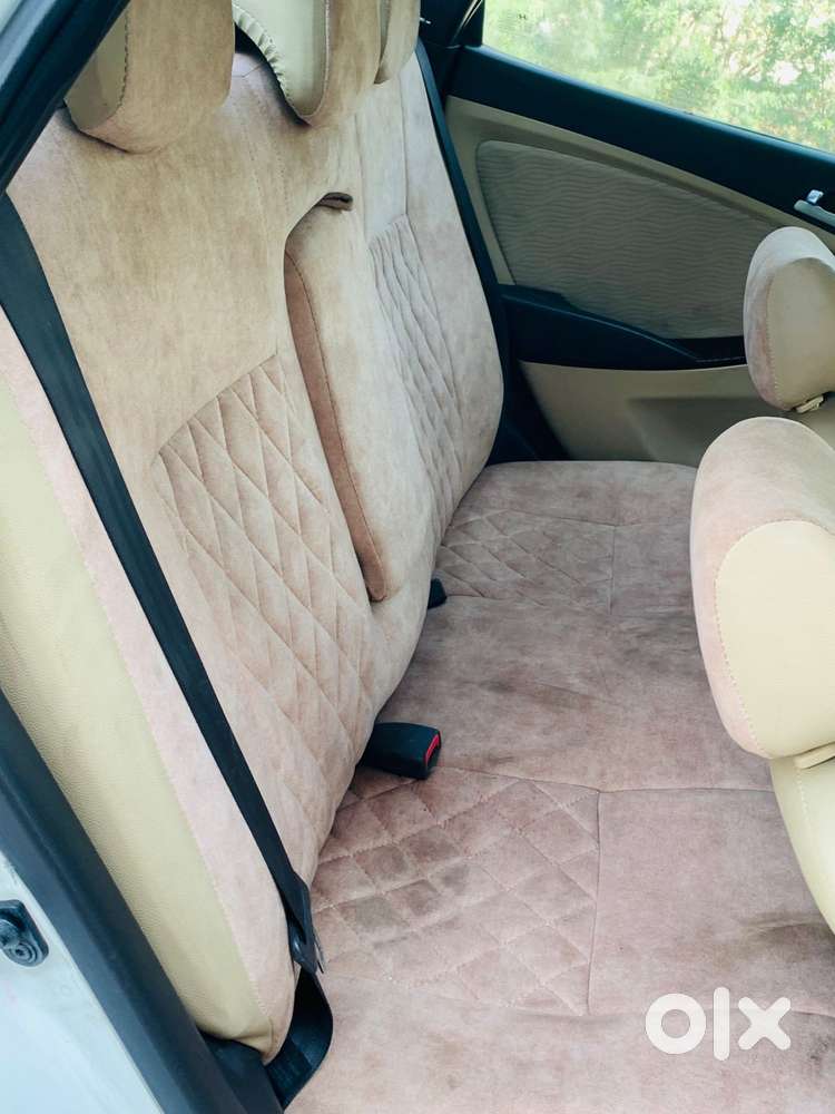 Hyundai Verna 1.6 Sx Crdi At, 2013, Diesel