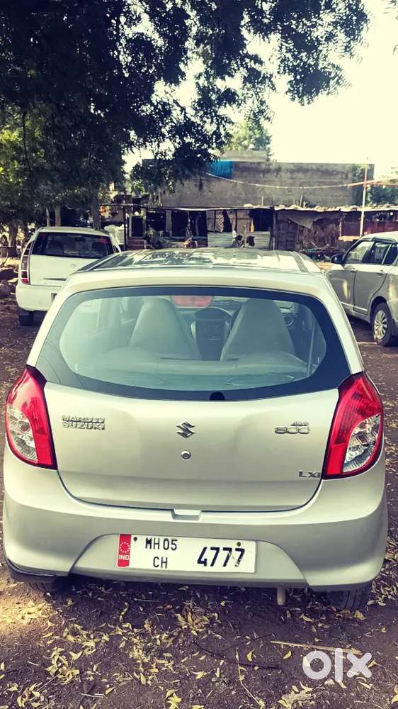 Maruti Suzuki Alto 2014