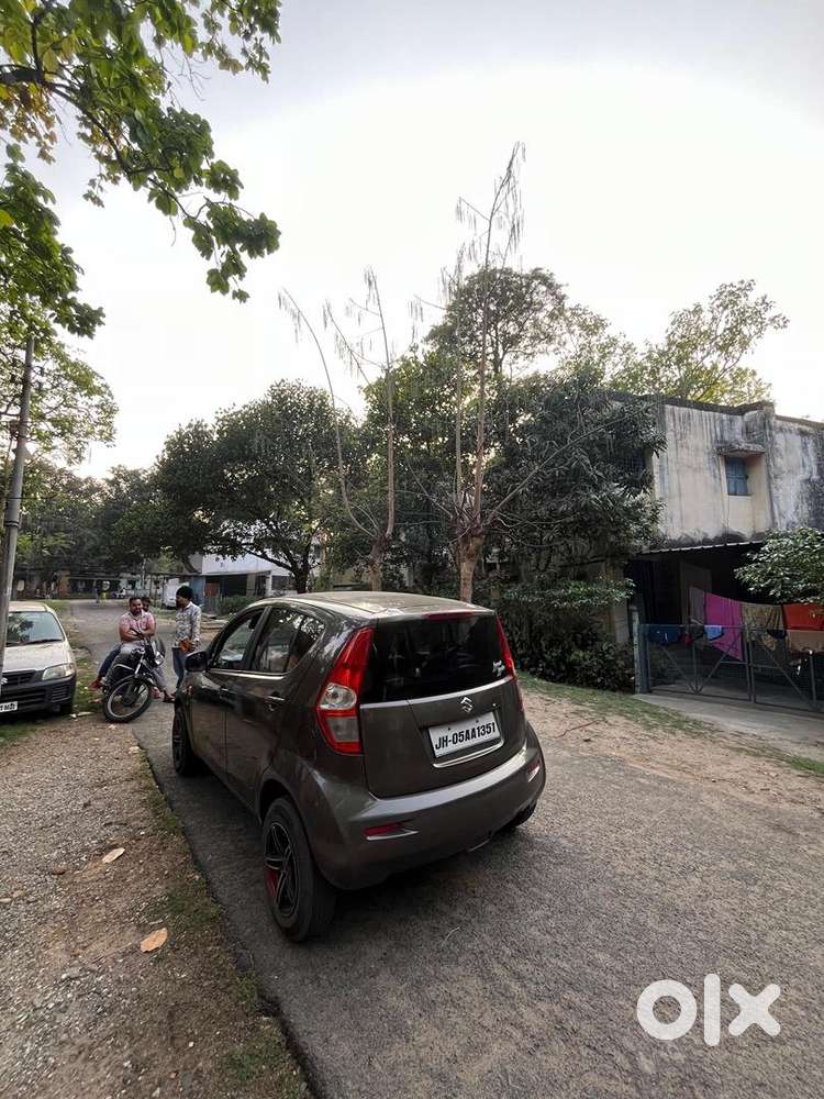 Maruti Suzuki Ritz 2010