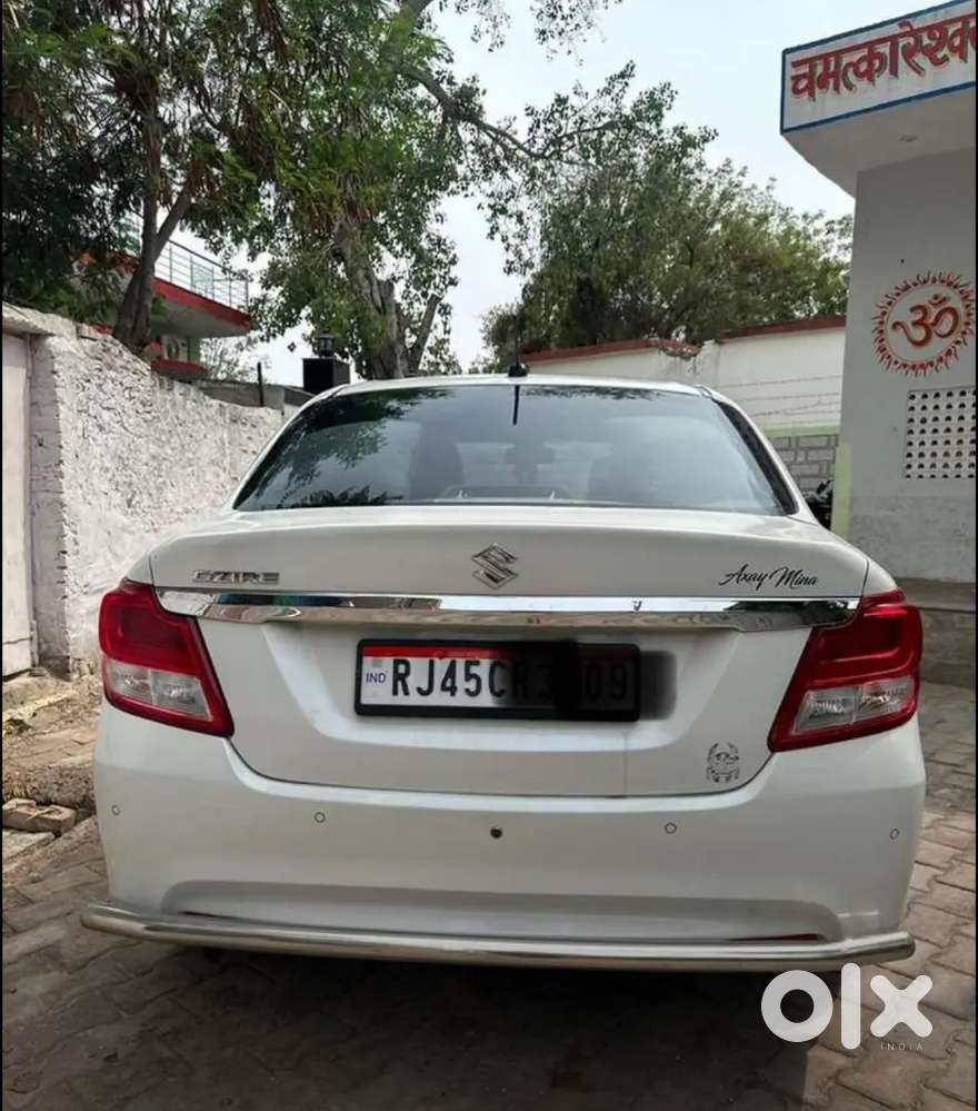 Maruti Suzuki Dzire 2022 Petrol Good Condition