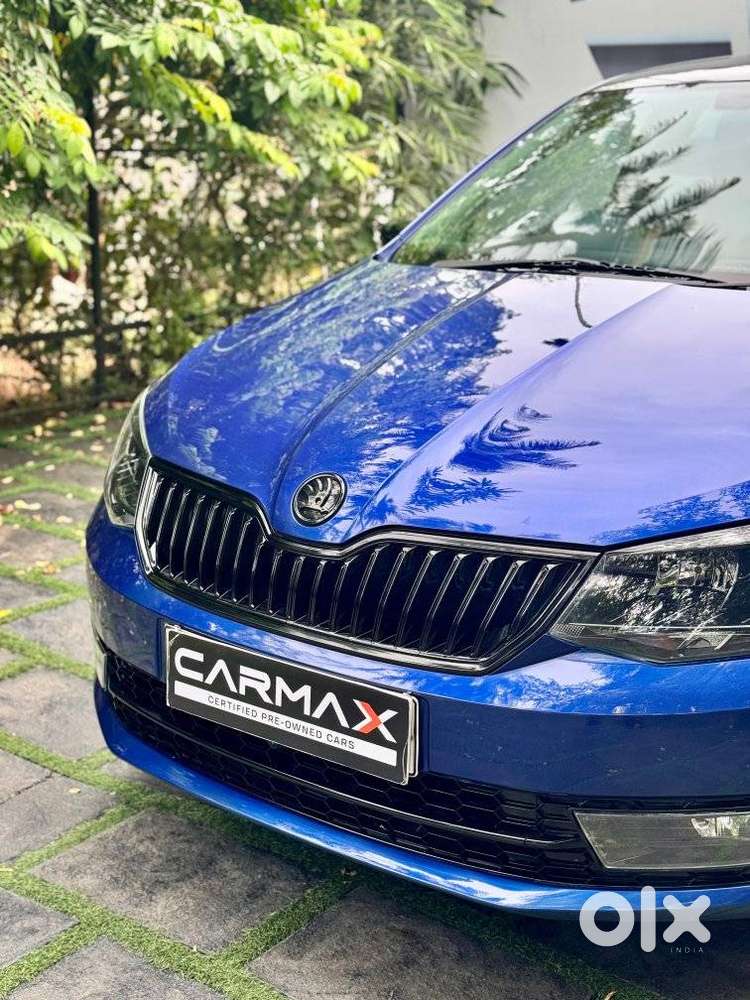 Skoda Rapid 1.0 Ambition Tsi At, 2021, Petrol