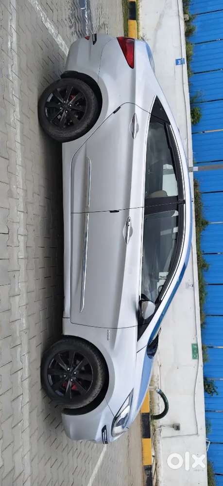 2012 Hyundai Verna Fluidic – Well Maintained  Excellent Condition